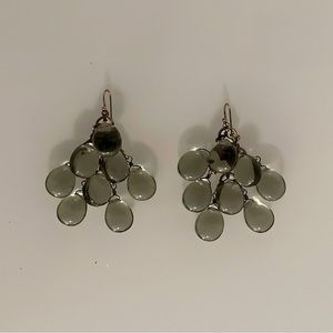 Jcrew chandelier earrings